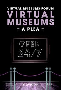 Produktbild: Virtual Museums &ndash; A Plea