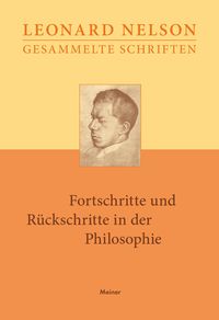 Produktbild: Fortschritte und R&uuml;ckschritte in der Philosophie