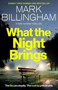 Produktbild: What the Night Brings