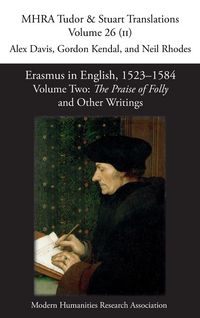 Produktbild: Erasmus in English, 1523-1584