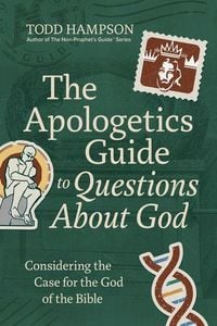 Produktbild: The Apologetics Guide to Questions about God