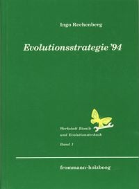 Bild vom Artikel Evolutionsstrategie '94 vom Autor Ingo Rechenberg