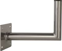 Produktbild: Smart WWH35T SAT-Wandhalterung Wandabstand: 35 cm Passend f&uuml;r Spiegelgr&ouml;&szlig;e: &Oslash; < 85 cm Silber
