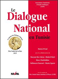 Produktbild: Le Dialogue National en Tunisie