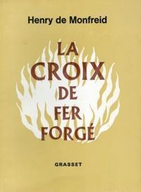 Produktbild: La croix de fer forge