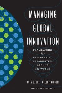 Produktbild: Managing Global Innovation