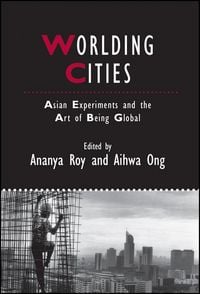 Produktbild: Worlding Cities