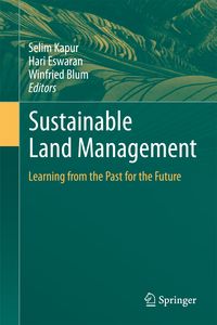 Produktbild: Sustainable Land Management