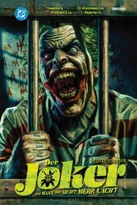 Produktbild: Der Joker: Der Mann, der nicht mehr lacht (Deluxe Edition)