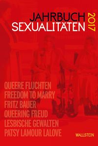 Produktbild: Jahrbuch Sexualit&auml;ten 2017