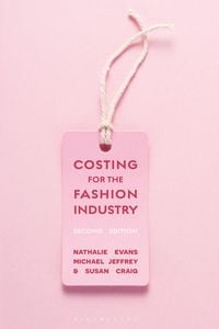Produktbild: Costing for the Fashion Industry