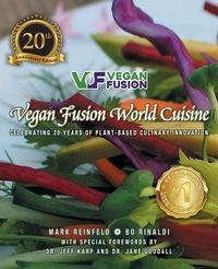 Produktbild: Vegan Fusion World Cuisine