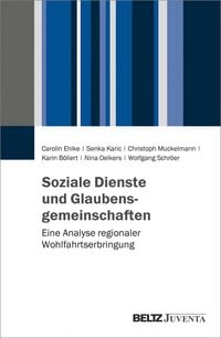 Produktbild: Soziale Dienste und Glaubensgemeinschaften