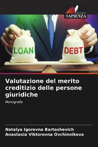 Produktbild: Valutazione del merito creditizio delle persone giuridiche