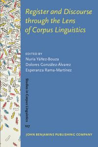 Produktbild: Register and Discourse through the Lens of Corpus Linguistics