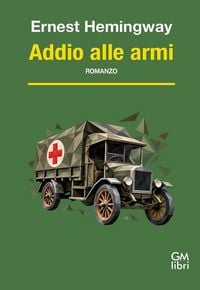 Produktbild: Addio alle armi