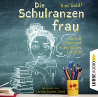 Die Schulranzenfrau von Susi Seidl