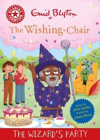 Produktbild: Reading Champion: The Wishing-Chair: The Wizard's Party