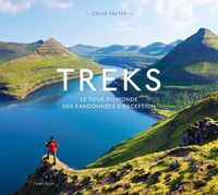 Produktbild: Treks : le tour du monde des randonn&eacute;es d'exception