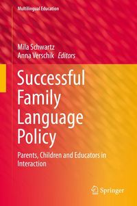 Produktbild: Successful Family Language Policy