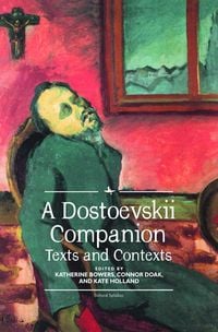 Produktbild: A Dostoevskii Companion