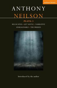 Produktbild: Anthony Neilson Plays: 3
