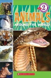 Produktbild: Scholastic Reader Level 2 Anim