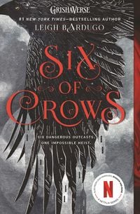 Produktbild: Six of Crows