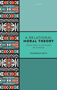 Produktbild: Relational Moral Theory