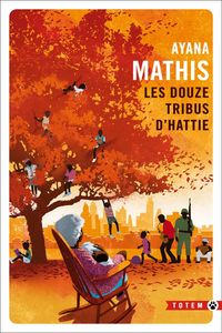 Produktbild: Les douze tribus d'Hattie