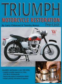 Produktbild: Triumph Motorcycle Restoration