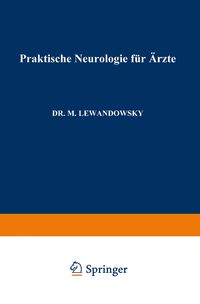 Produktbild: Praktische Neurologie f&uuml;r &Auml;rzte