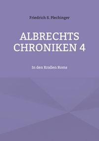 Produktbild: Albrechts Chroniken 4