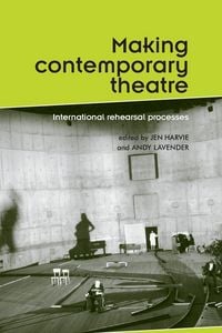 Produktbild: Making contemporary theatre