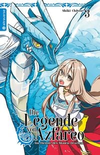 Produktbild: Die Legende von Azfareo Ultra Edition 03
