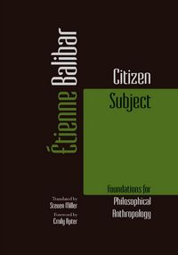 Produktbild: Citizen Subject