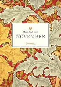 Produktbild: Mein Buch vom November