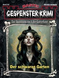 Produktbild: Gespenster-Krimi 134