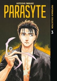 Produktbild: Parasyte Paperback Collection 3