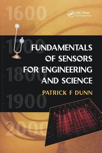 Produktbild: Fundamentals of Sensors for Engineering and Science