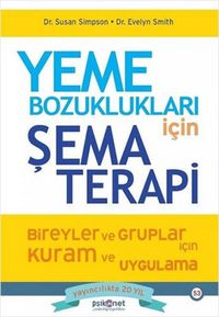 Produktbild: Yeme Bozukluklari icin Sema Terapi