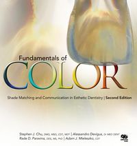 Produktbild: Fundamentals of Color
