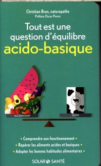 Produktbild: Tout est une question d'&eacute;quilibre acido-basique