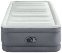 Produktbild: Intex 64902ND PremaireElevated Luftbett (L x B x H) 191 x 99 x 46cm Wei&szlig;, Grau