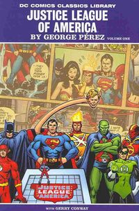 Produktbild: Justice League Of Amer V01