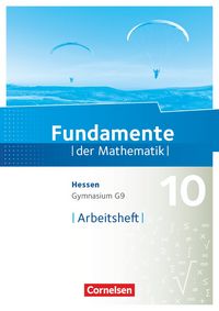 Produktbild: Fundamente der Mathematik - Hessen ab 2017 - 10. Schuljahr