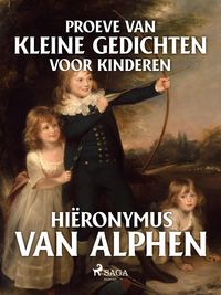 Produktbild: Proeve van kleine gedichten voor kinderen