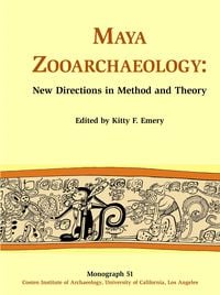 Produktbild: Maya Zooarchaeology