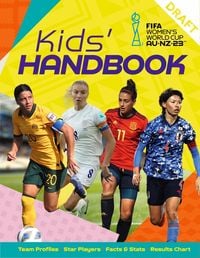 Produktbild: Fifa Women's World Cup Australia/New Zealand 2023: Kid's Handbook