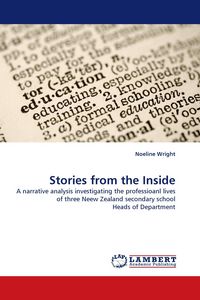 Produktbild: Stories from the Inside